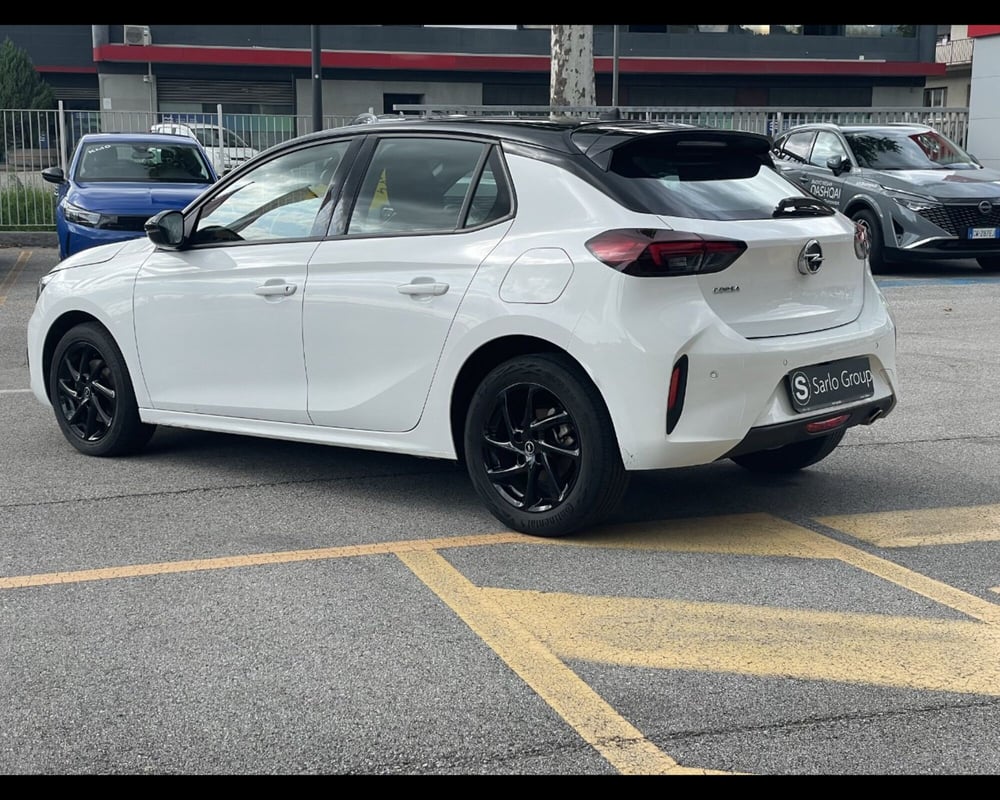 Opel Corsa usata a Belluno (9)