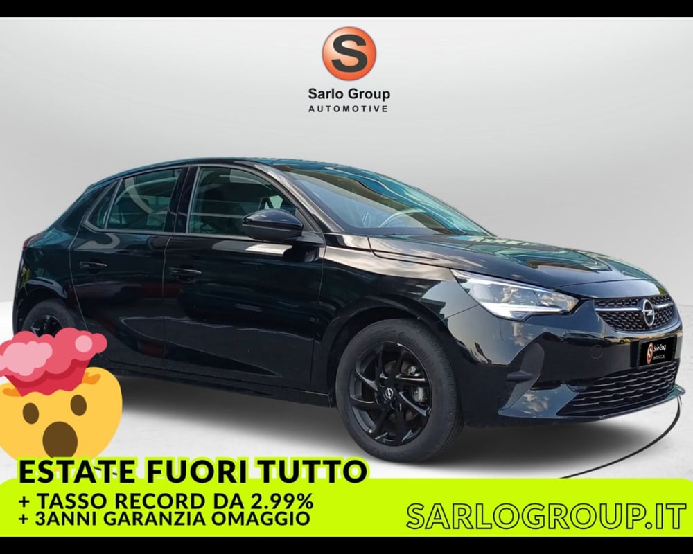 Opel Corsa usata a Treviso