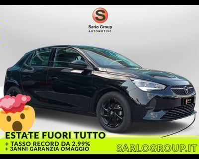 Opel Corsa 1.2 Design &amp; Tech del 2022 usata a San Fior