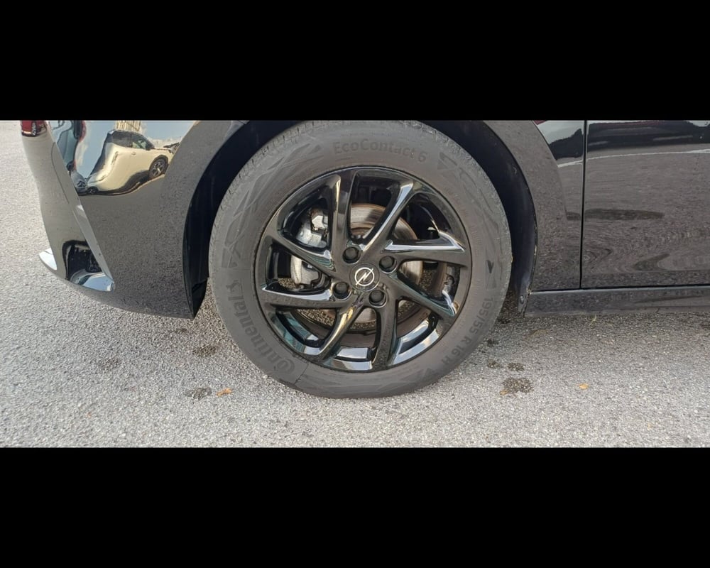 Opel Corsa usata a Treviso (10)