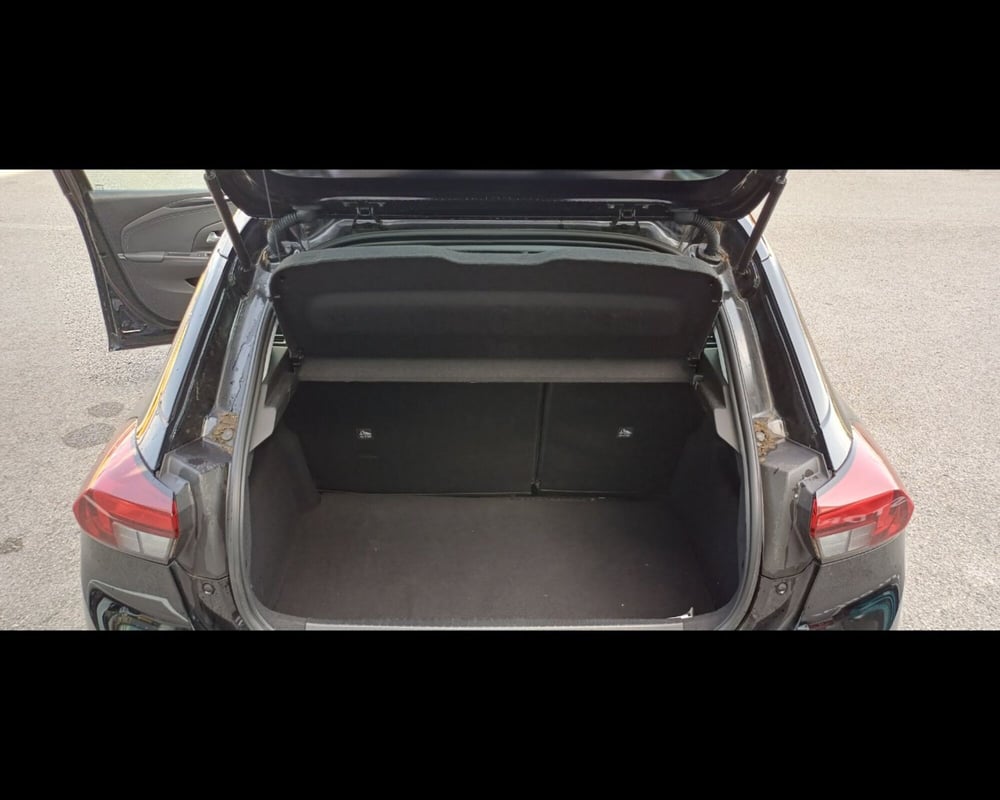Opel Corsa usata a Treviso (13)