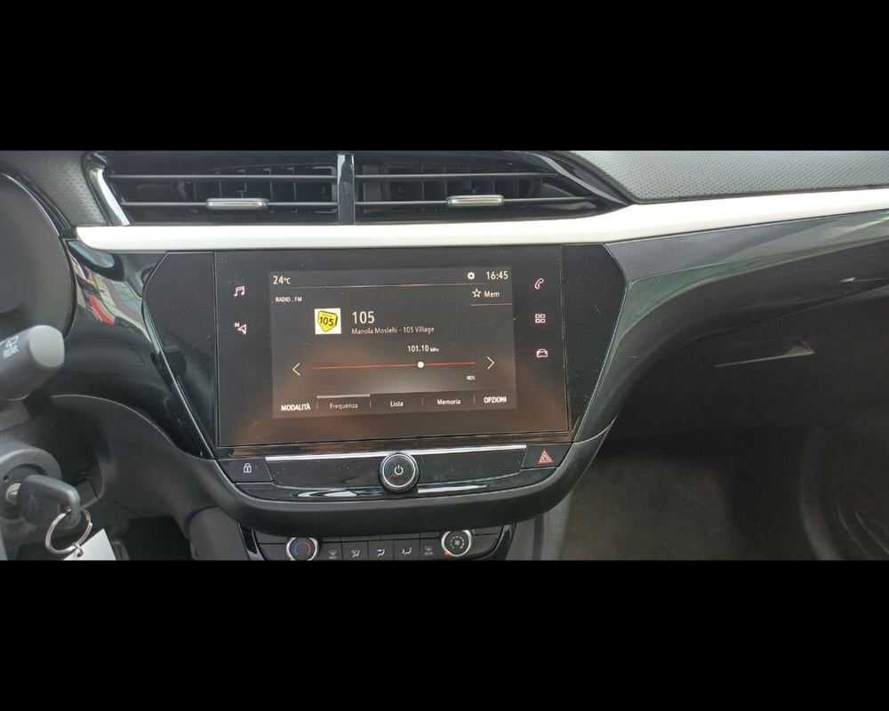 Opel Corsa usata a Treviso (15)