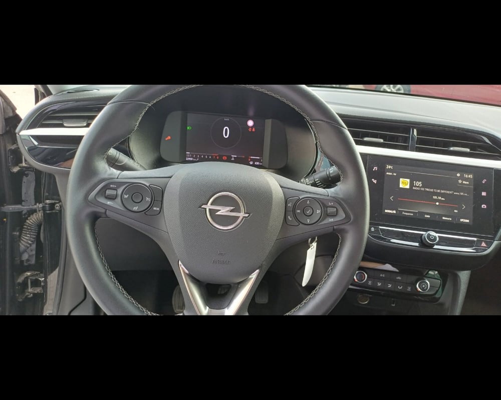Opel Corsa usata a Treviso (18)