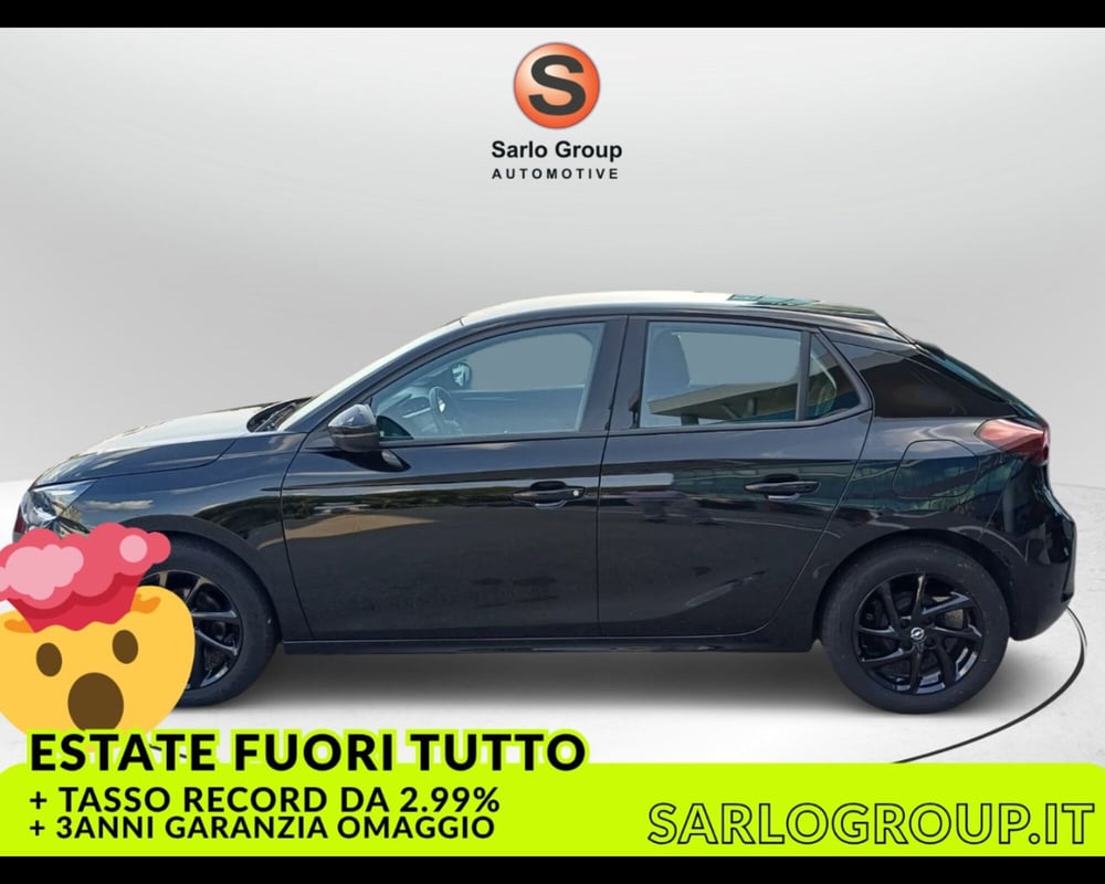Opel Corsa usata a Treviso (2)