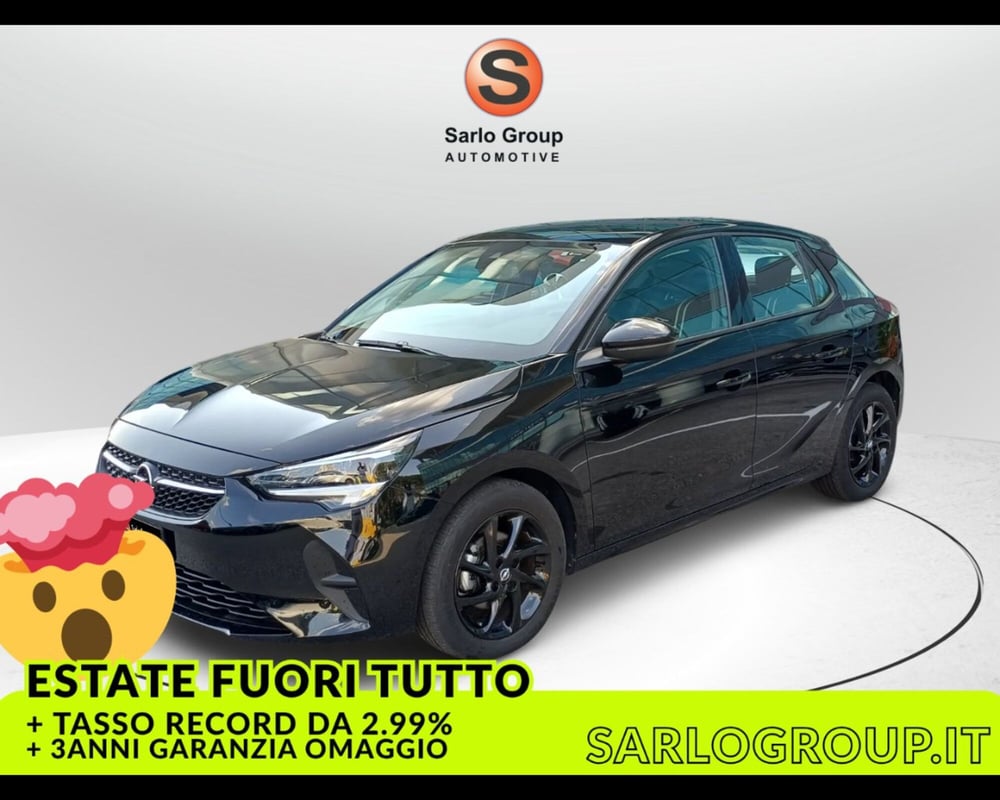 Opel Corsa usata a Treviso (3)
