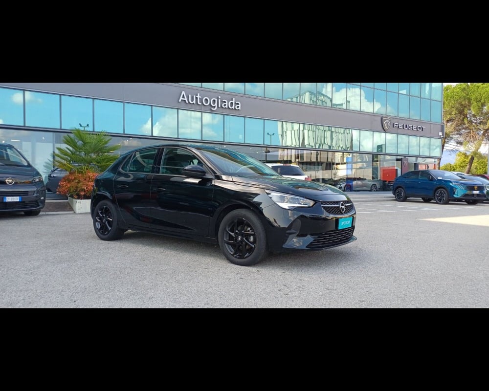 Opel Corsa usata a Treviso (4)