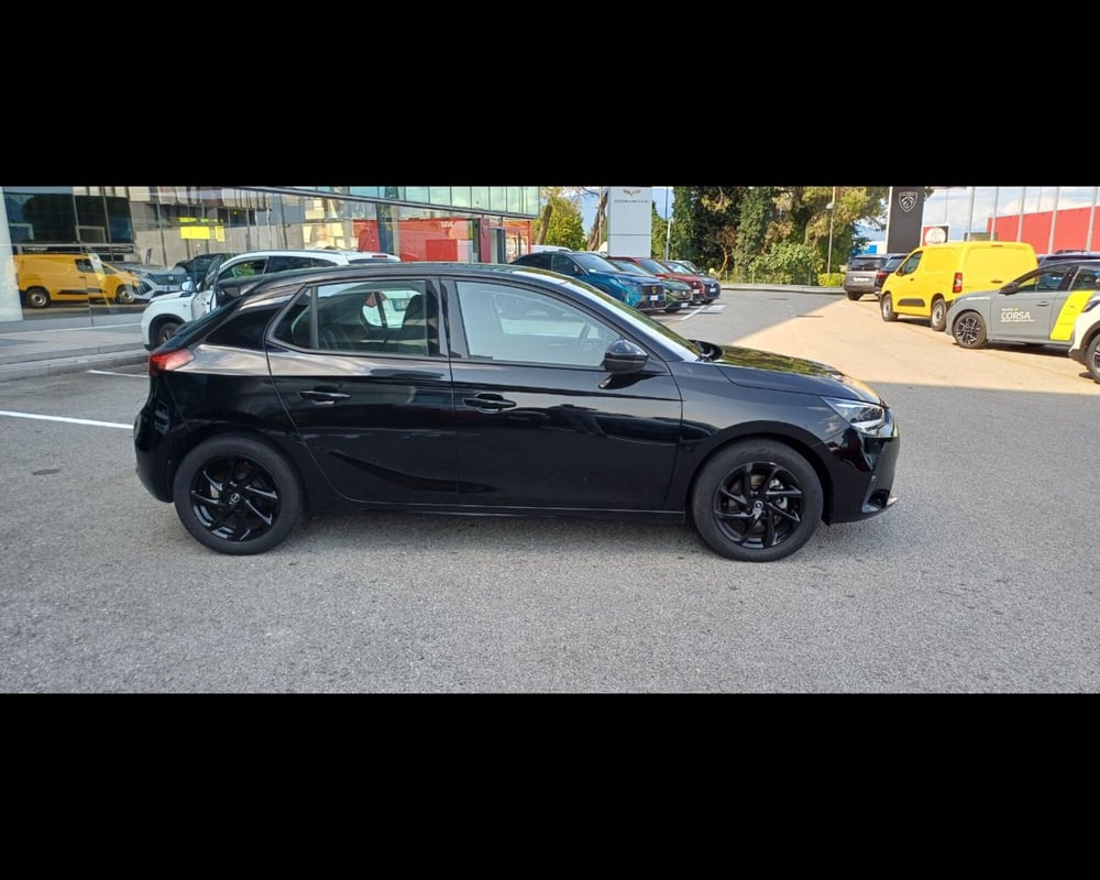 Opel Corsa usata a Treviso (5)