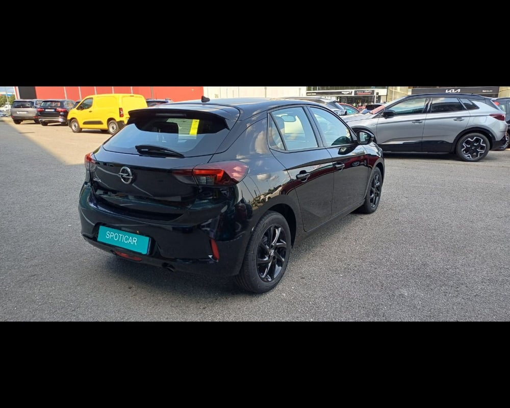 Opel Corsa usata a Treviso (6)