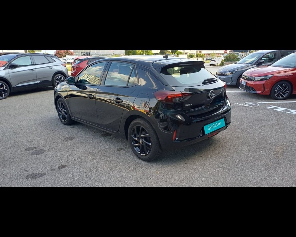 Opel Corsa usata a Treviso (7)