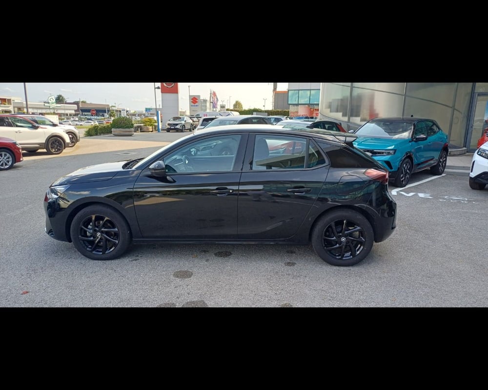 Opel Corsa usata a Treviso (8)