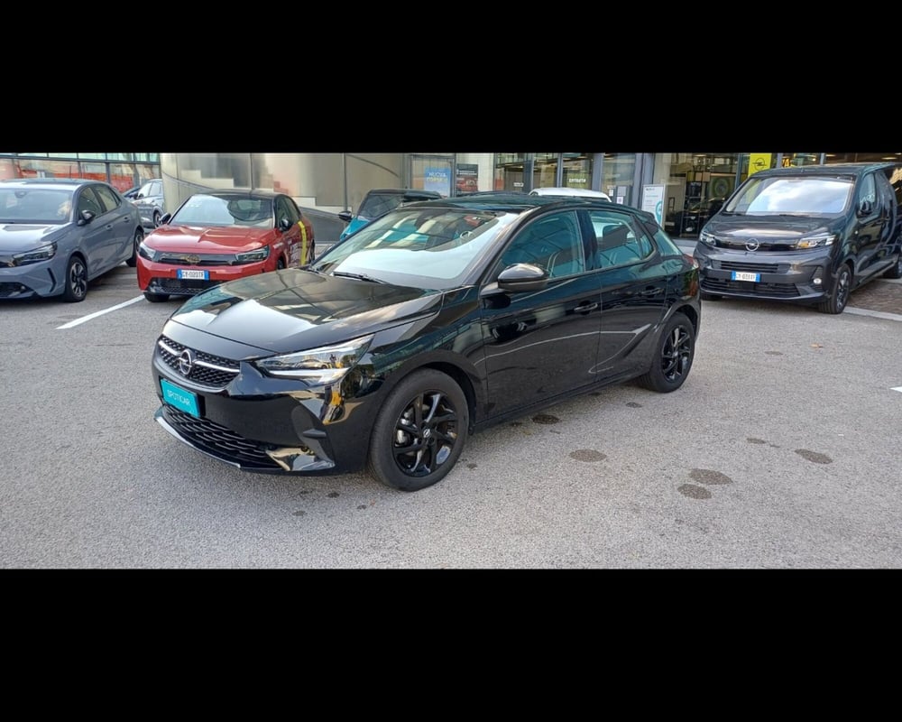 Opel Corsa usata a Treviso (9)