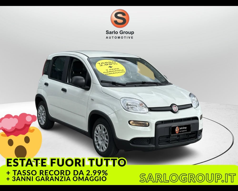 Fiat Panda Cross nuova a Treviso