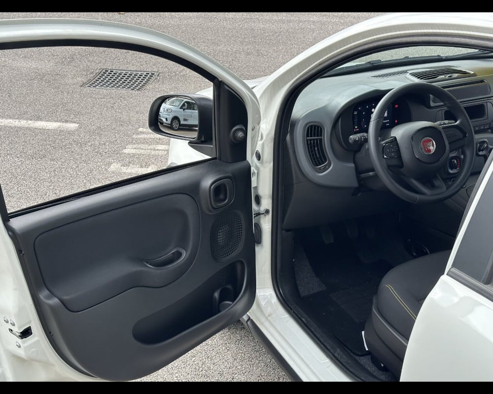 Fiat Panda Cross nuova a Treviso (10)