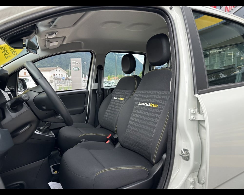 Fiat Panda Cross nuova a Treviso (11)