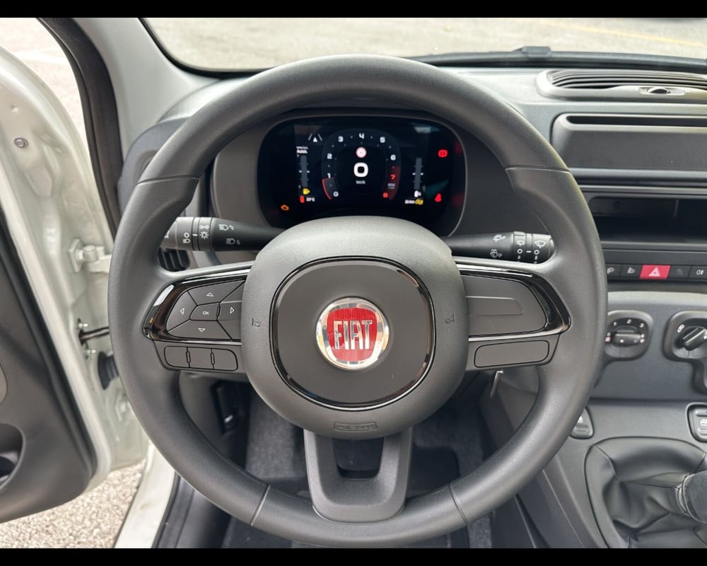 Fiat Panda Cross nuova a Treviso (12)