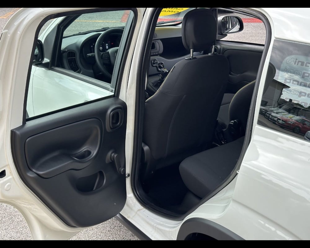 Fiat Panda Cross nuova a Treviso (16)