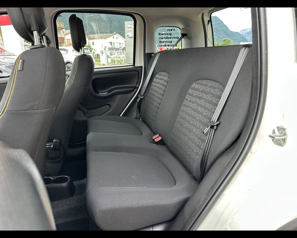 Fiat Panda Cross nuova a Treviso (17)