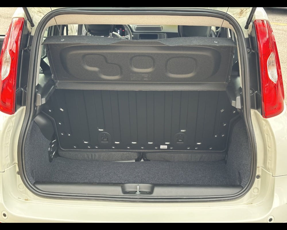 Fiat Panda Cross nuova a Treviso (18)
