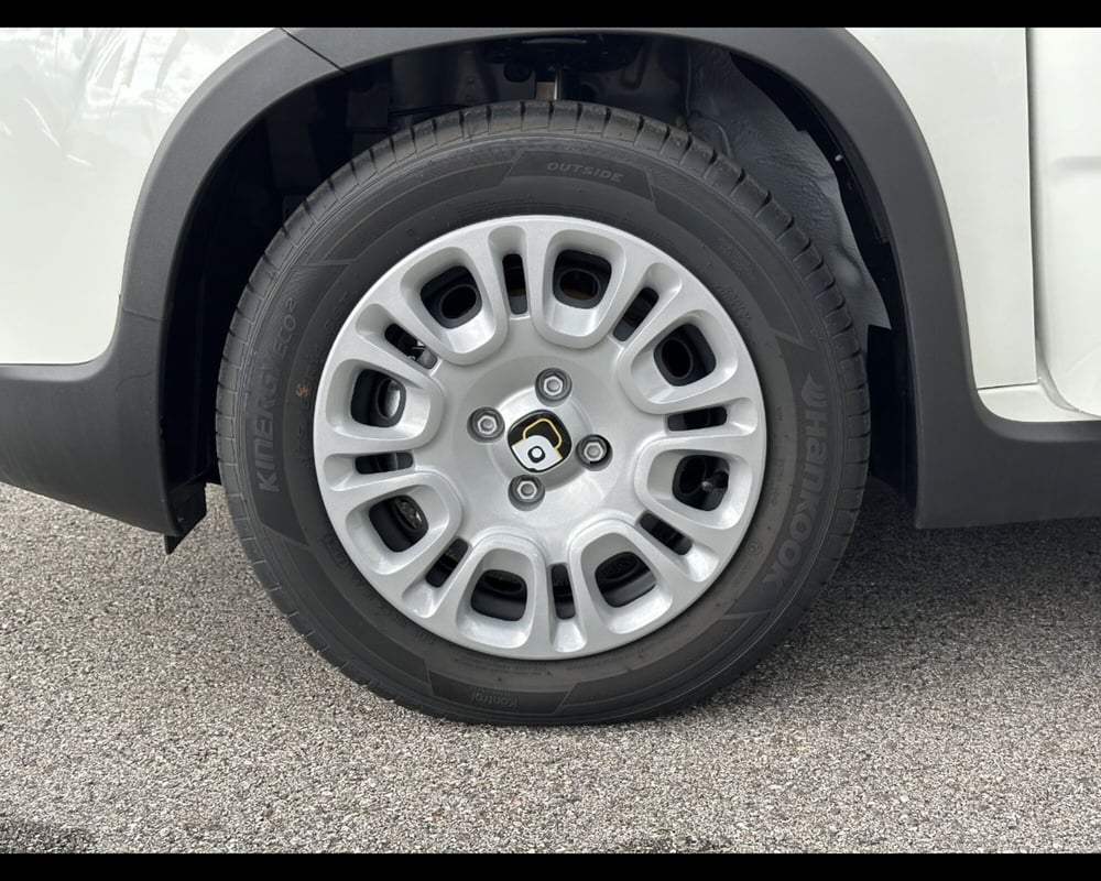 Fiat Panda Cross nuova a Treviso (19)