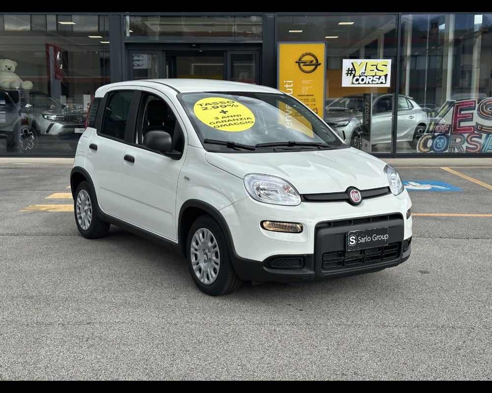 Fiat Panda Cross nuova a Treviso (2)