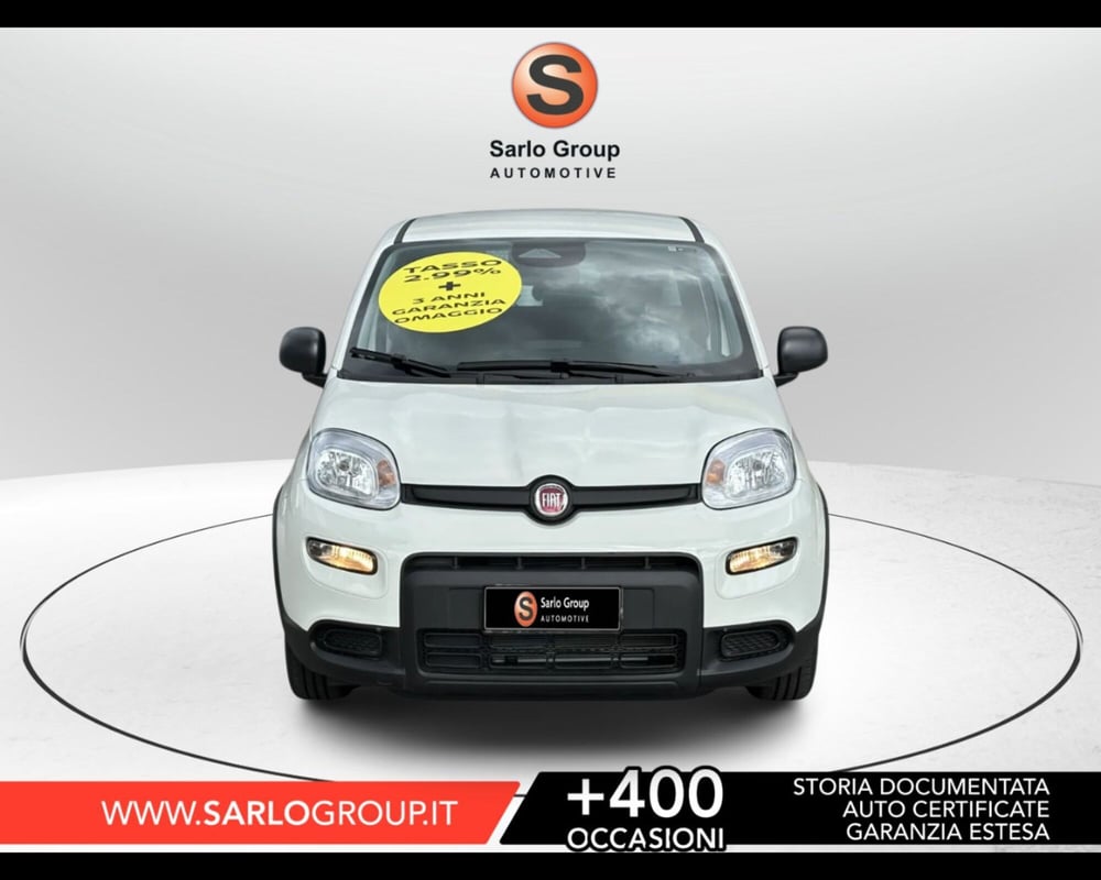 Fiat Panda Cross nuova a Treviso (20)