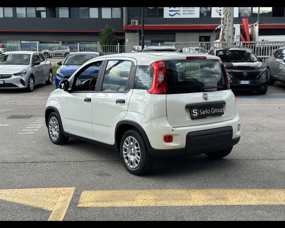 Fiat Panda Cross nuova a Treviso (6)