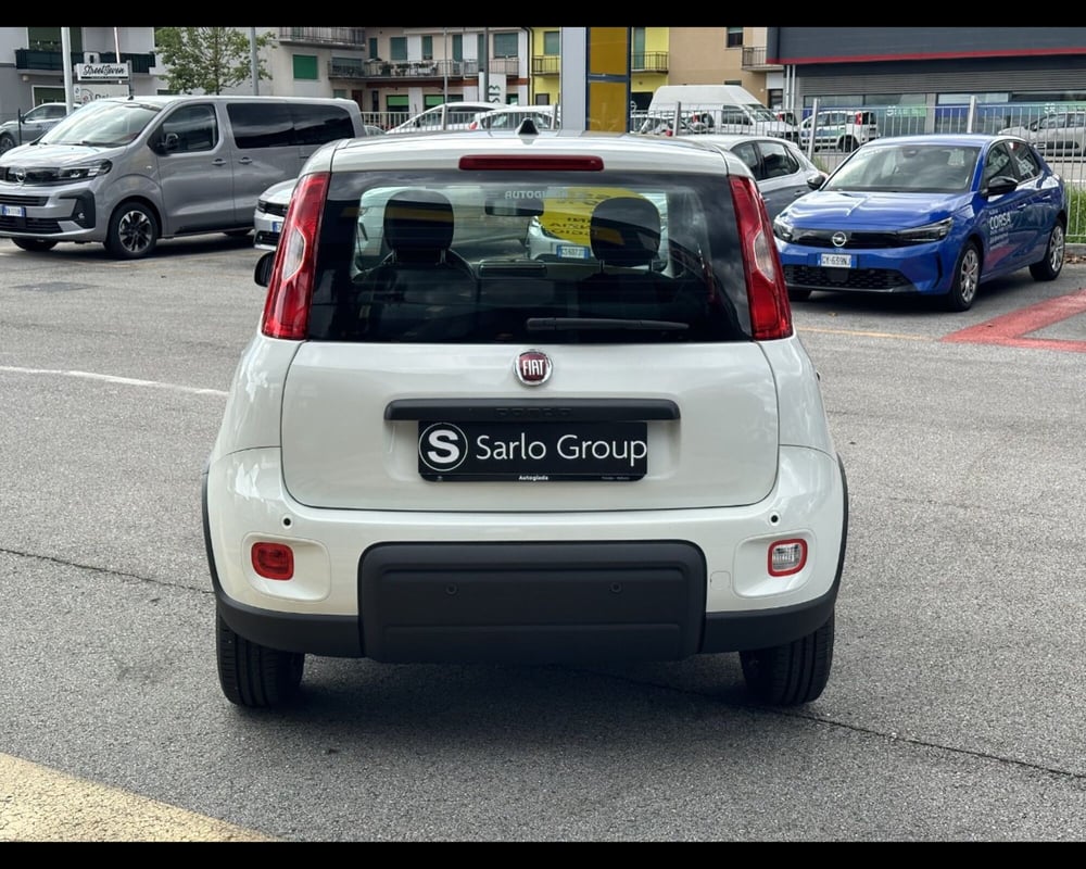 Fiat Panda Cross nuova a Treviso (7)