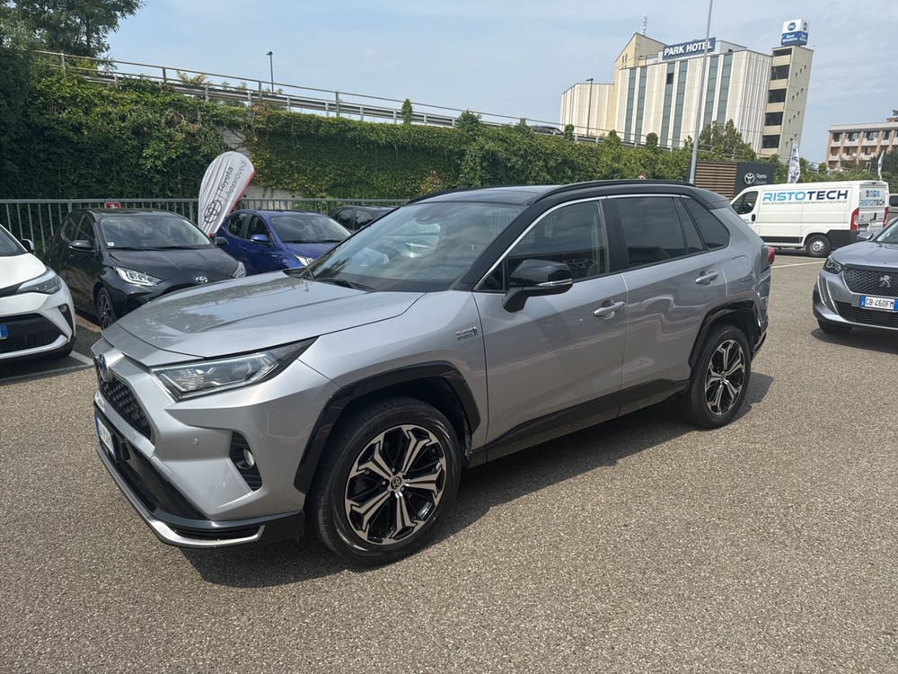 Toyota Rav4 usata a Piacenza