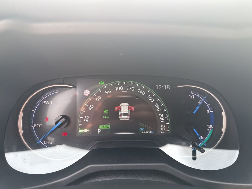 Toyota Rav4 usata a Piacenza (10)