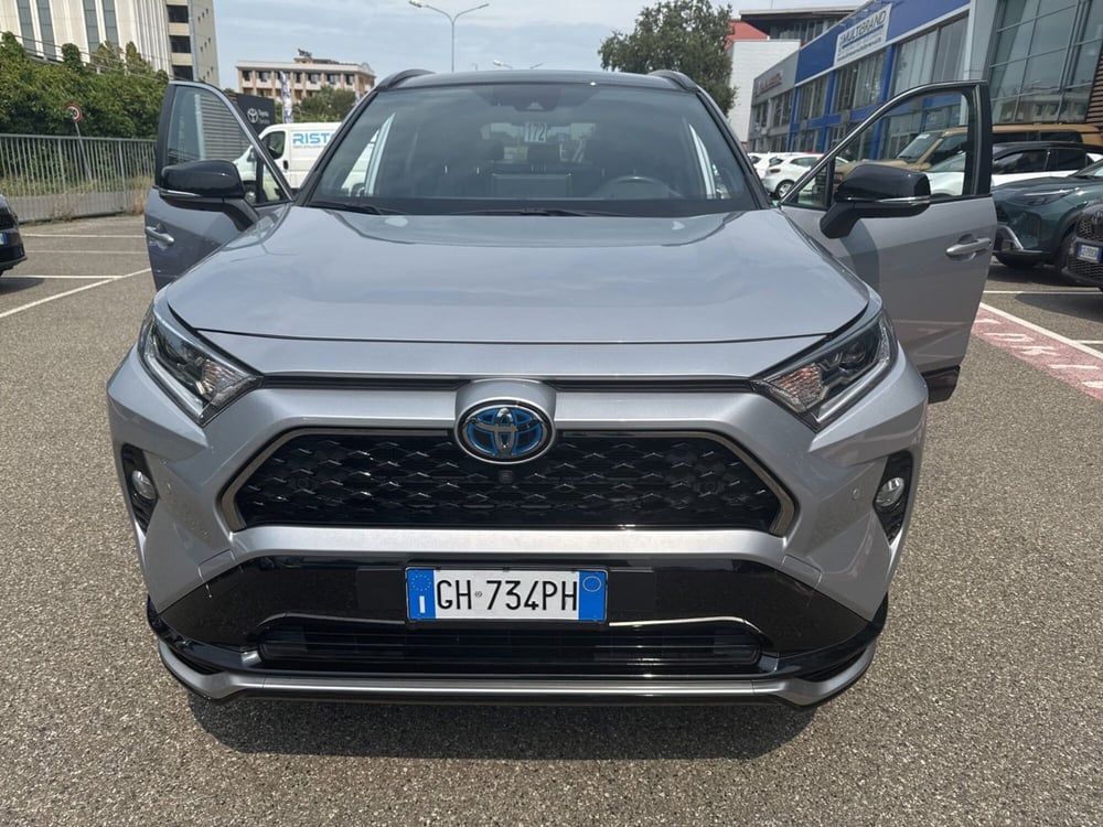 Toyota Rav4 usata a Piacenza (15)