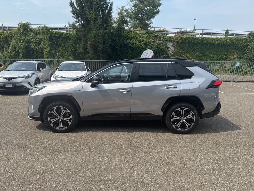 Toyota Rav4 usata a Piacenza (16)