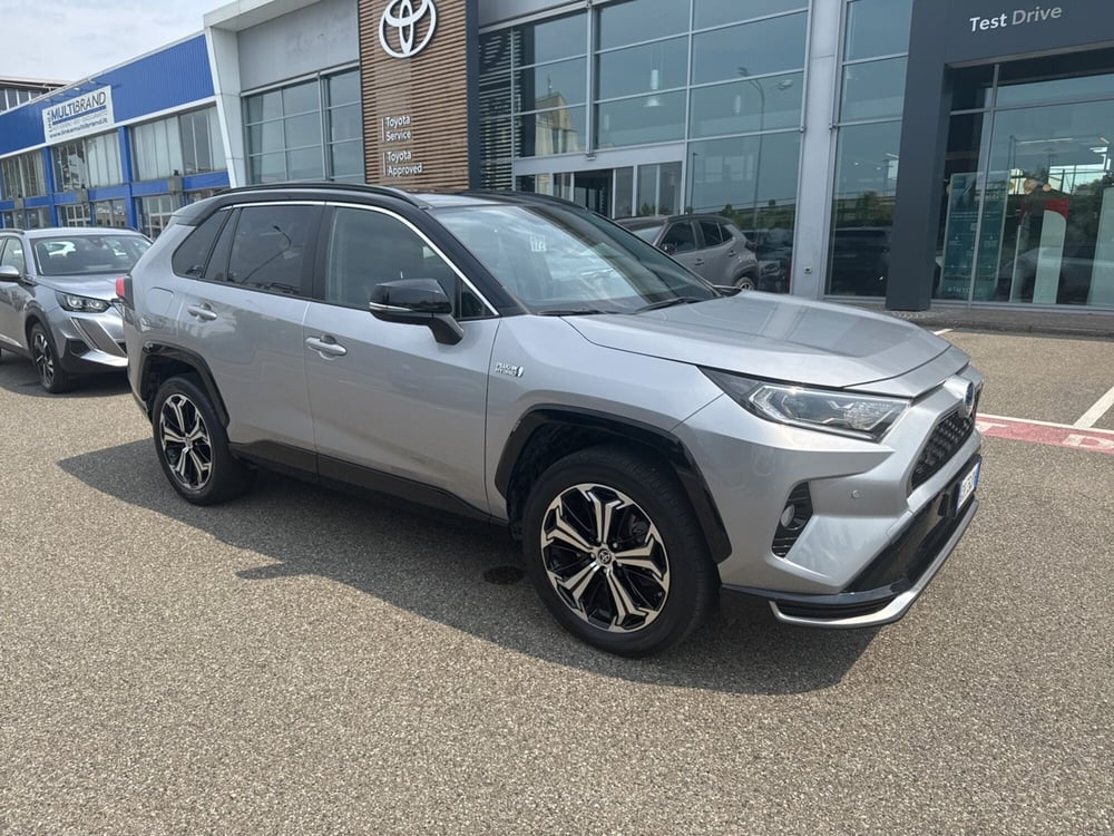 Toyota Rav4 usata a Piacenza (2)