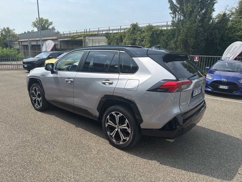 Toyota Rav4 usata a Piacenza (3)