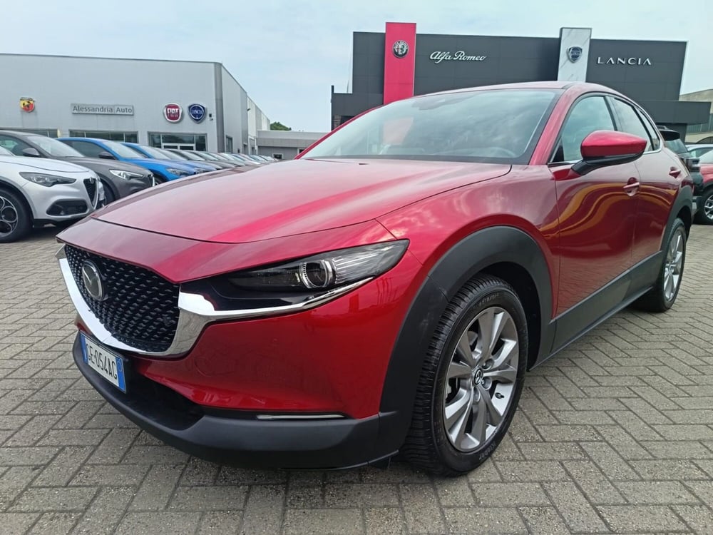 Mazda CX-30 usata a Alessandria