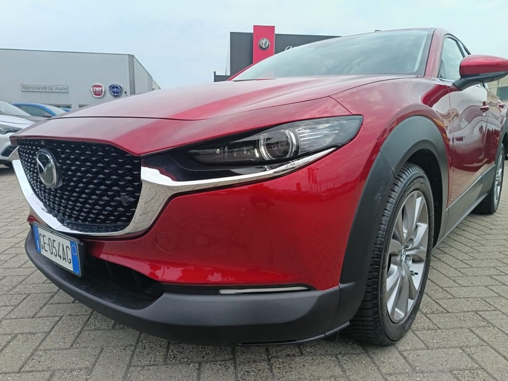 Mazda CX-30 usata a Alessandria (10)