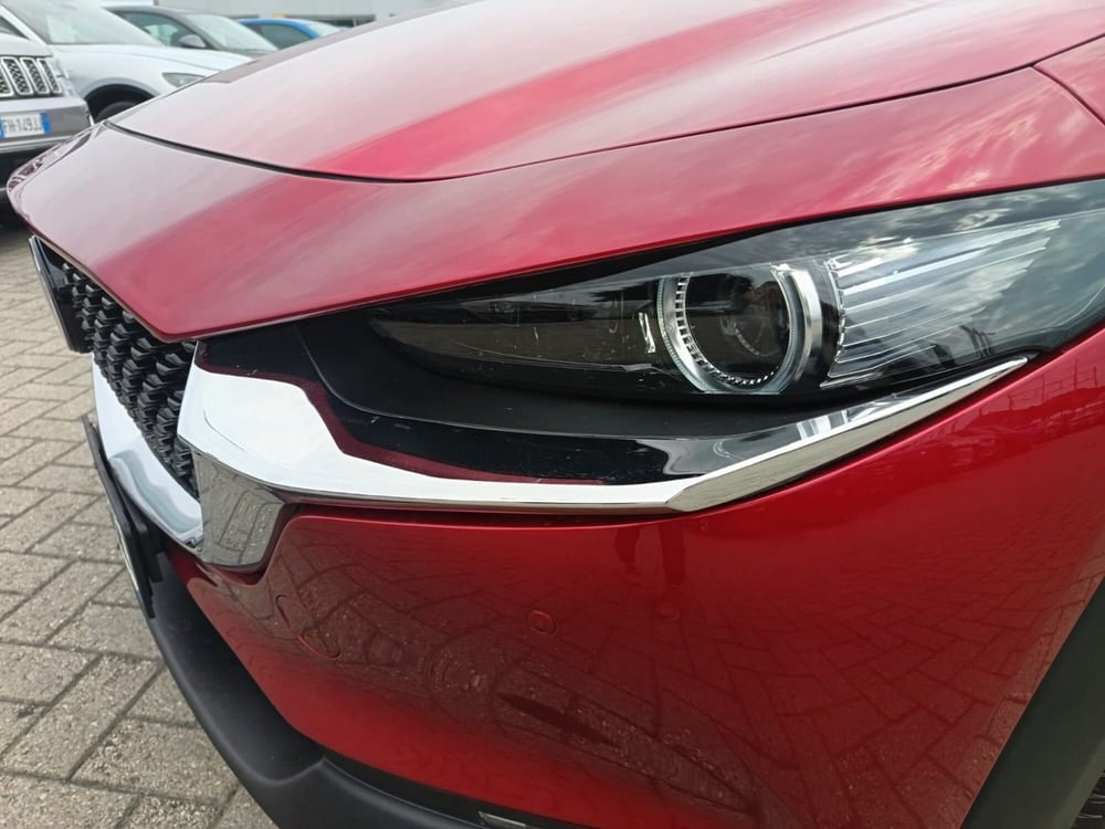 Mazda CX-30 usata a Alessandria (11)