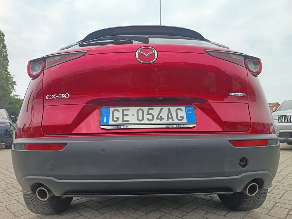 Mazda CX-30 usata a Alessandria (12)