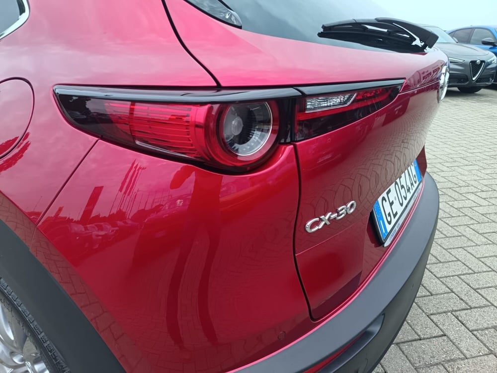 Mazda CX-30 usata a Alessandria (13)