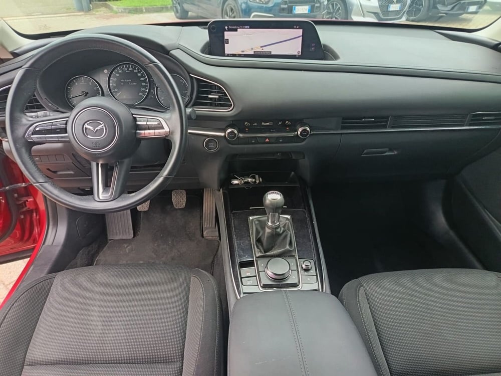 Mazda CX-30 usata a Alessandria (18)