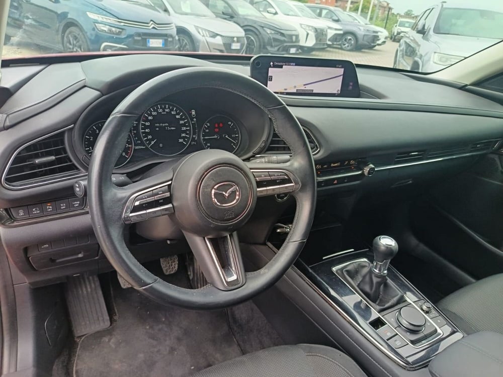 Mazda CX-30 usata a Alessandria (19)