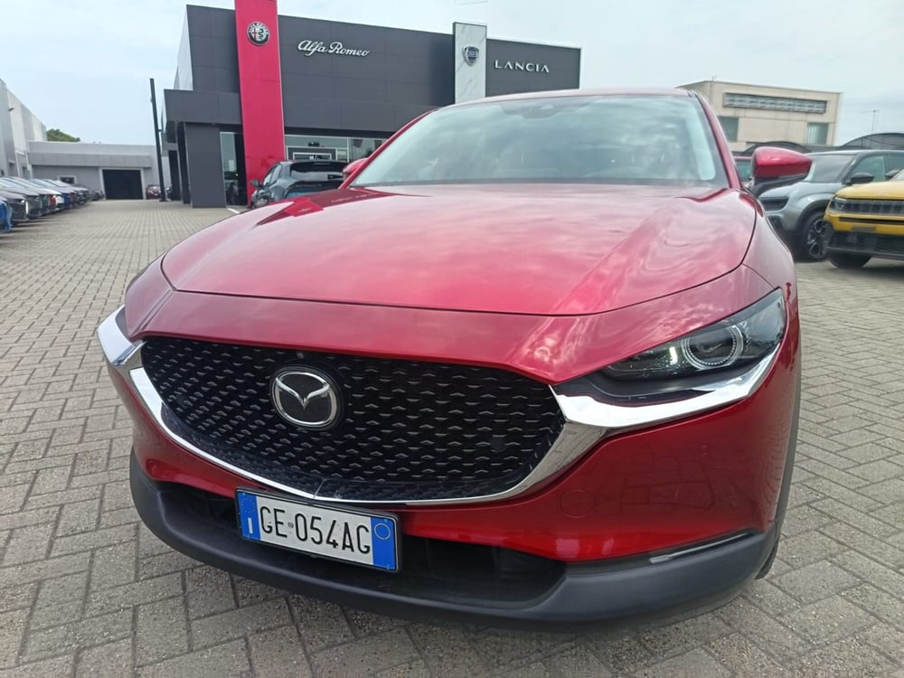 Mazda CX-30 usata a Alessandria (2)