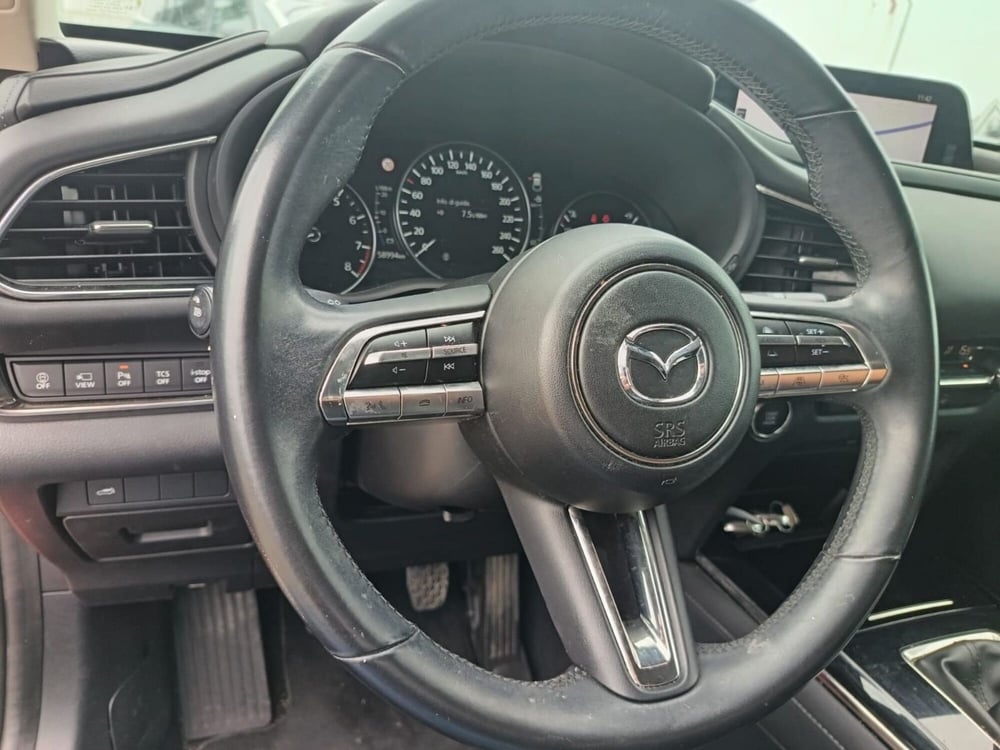 Mazda CX-30 usata a Alessandria (20)