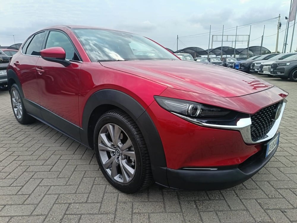 Mazda CX-30 usata a Alessandria (3)