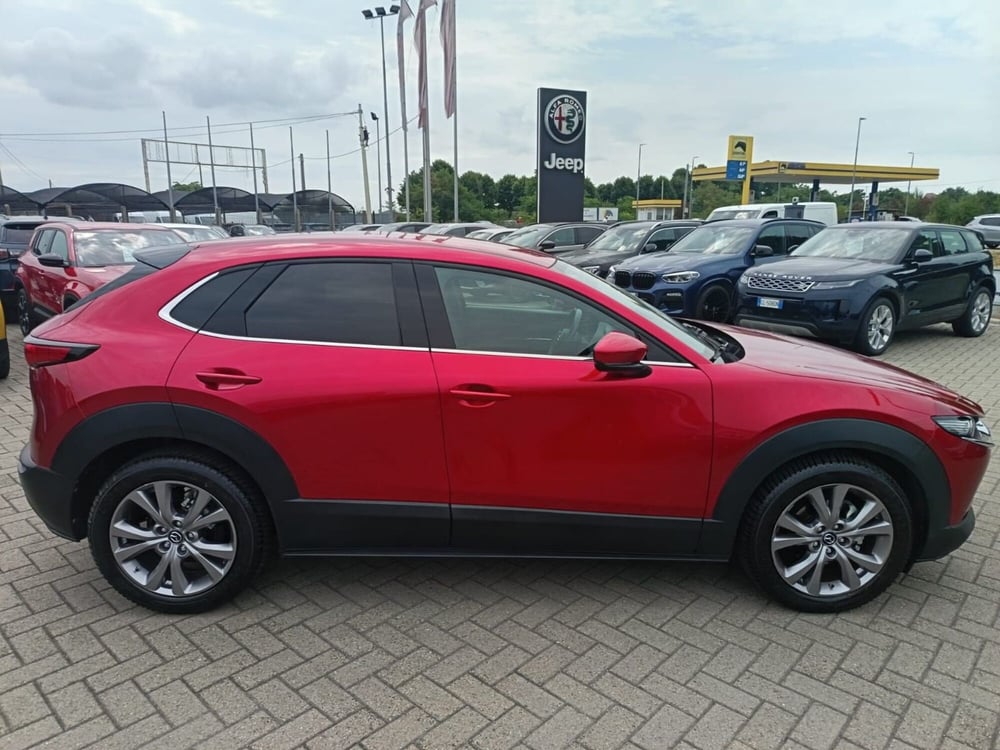 Mazda CX-30 usata a Alessandria (4)