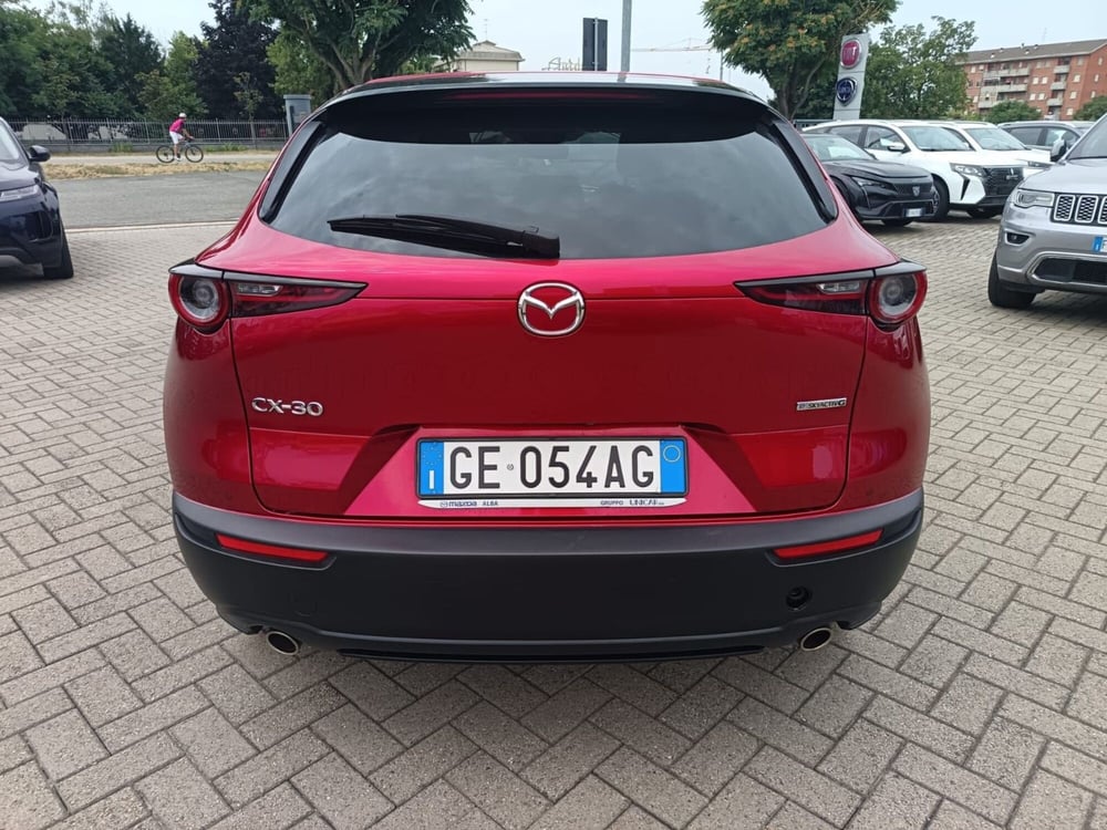 Mazda CX-30 usata a Alessandria (6)