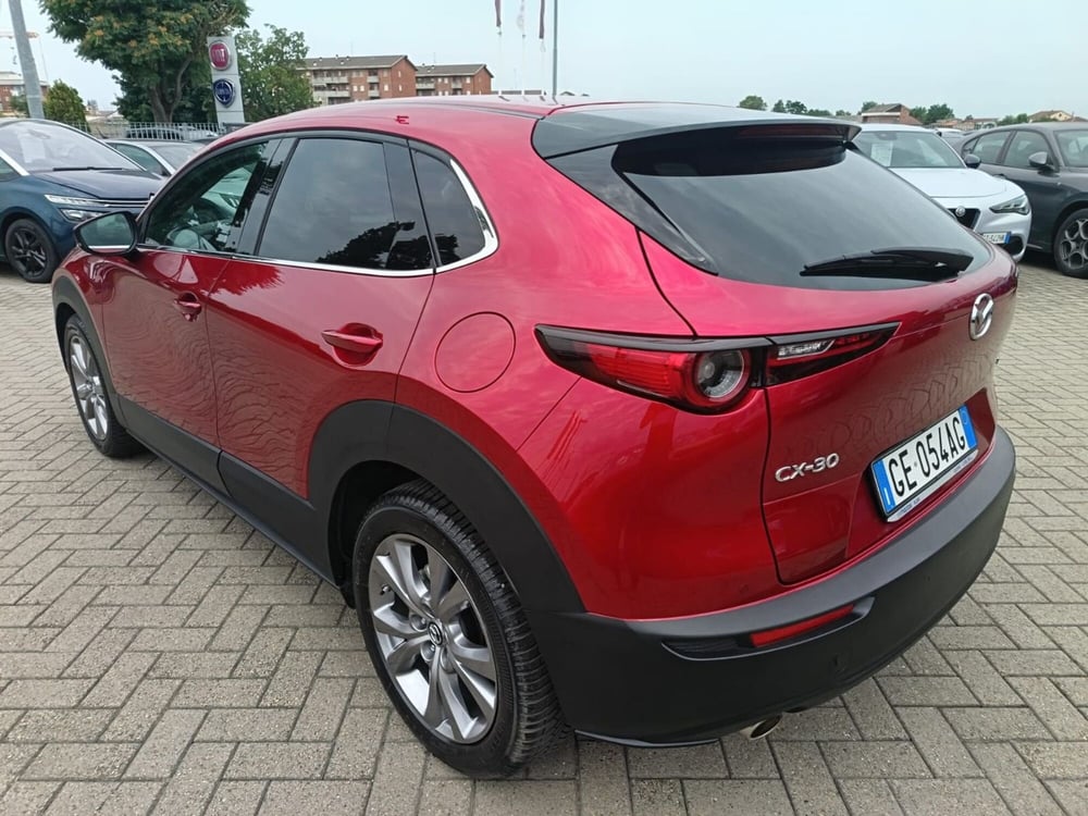 Mazda CX-30 usata a Alessandria (8)
