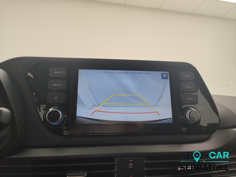 Hyundai Bayon usata a Como (11)