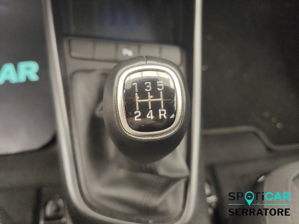 Hyundai Bayon usata a Como (12)
