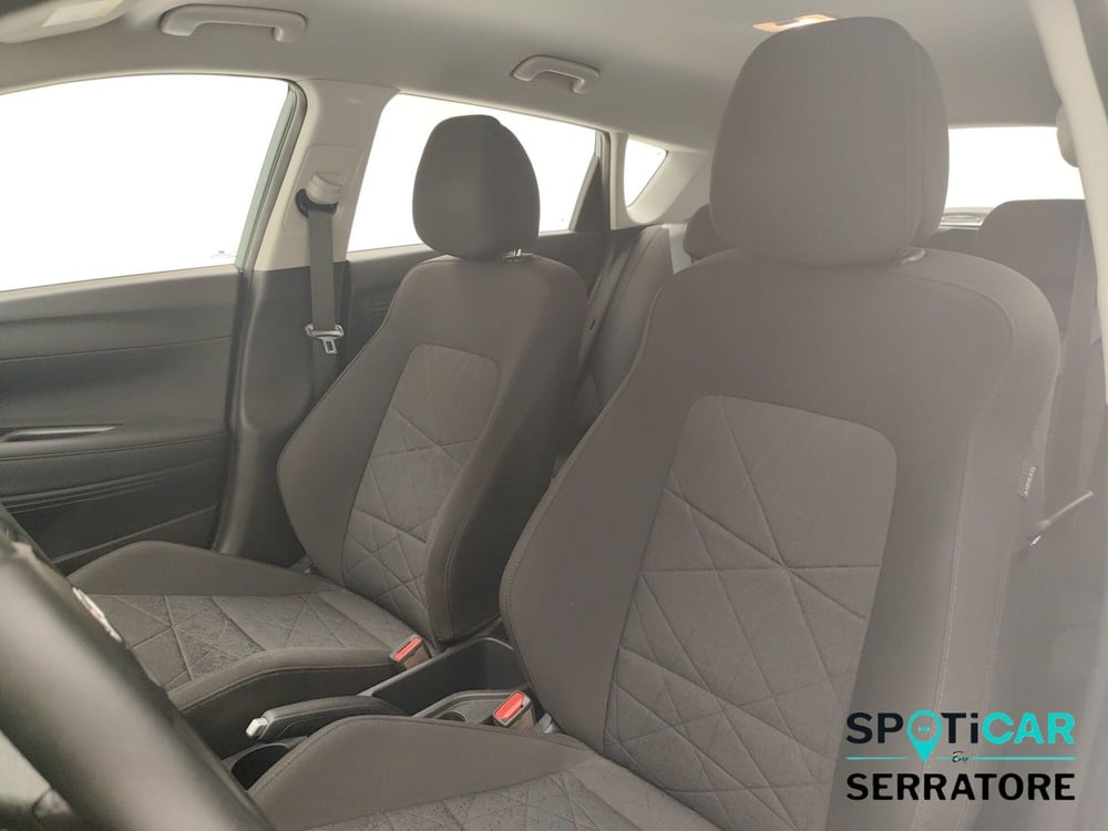 Hyundai Bayon usata a Como (13)