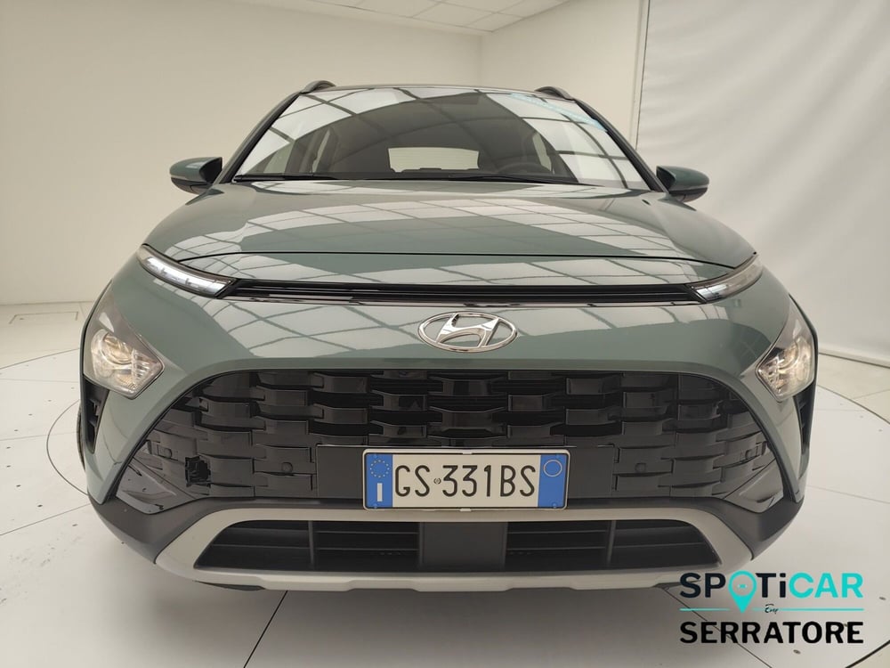 Hyundai Bayon usata a Como (2)